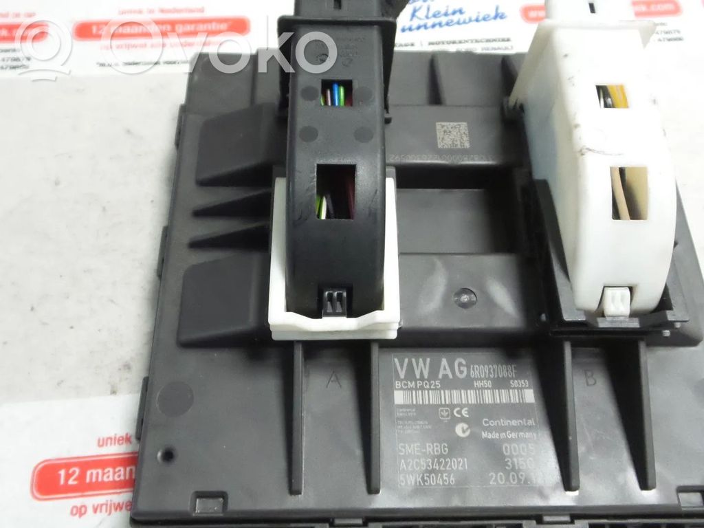 Volkswagen Polo V 6R Unitate control BSM 