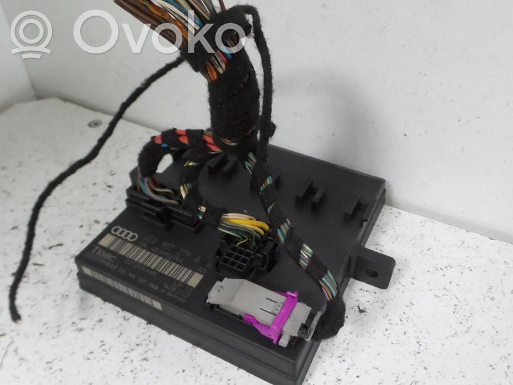 Audi A8 S8 D3 4E BSM Control unit 