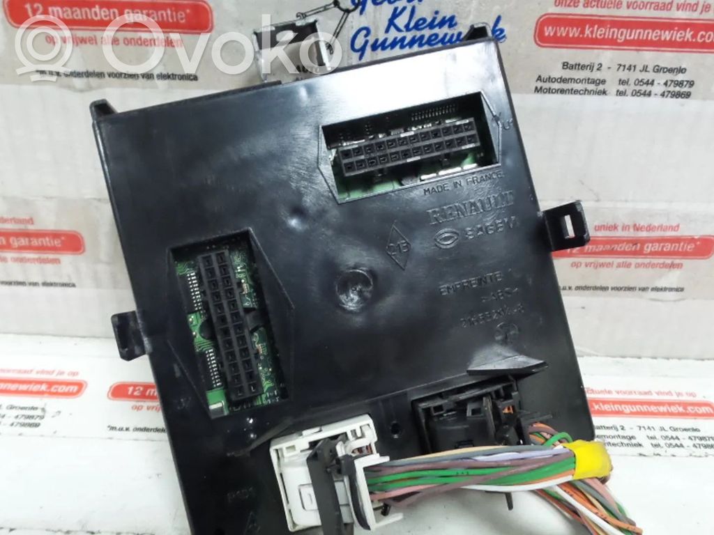 Renault Laguna II BSM Control unit 