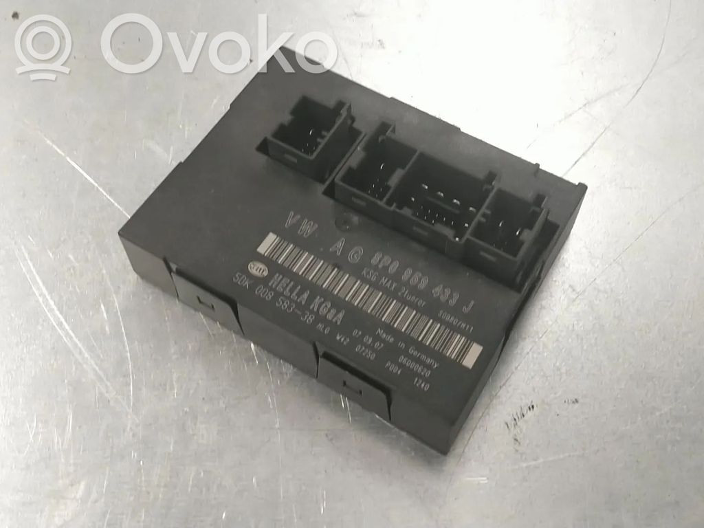 Audi A3 S3 8P BSM Control unit 