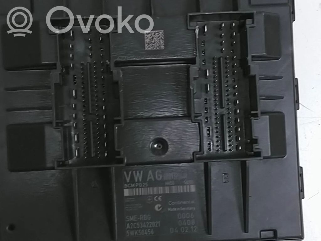 Volkswagen Polo V 6R Unitate control BSM 
