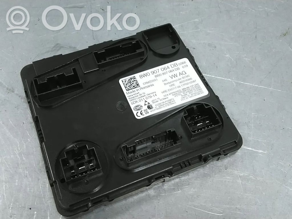 Audi A5 BSM Control unit 