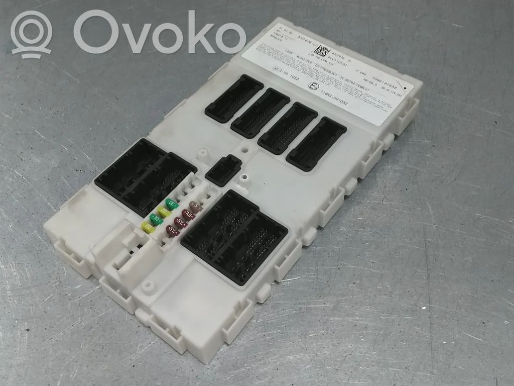 BMW 3 F30 F35 F31 Unitate control BSM 