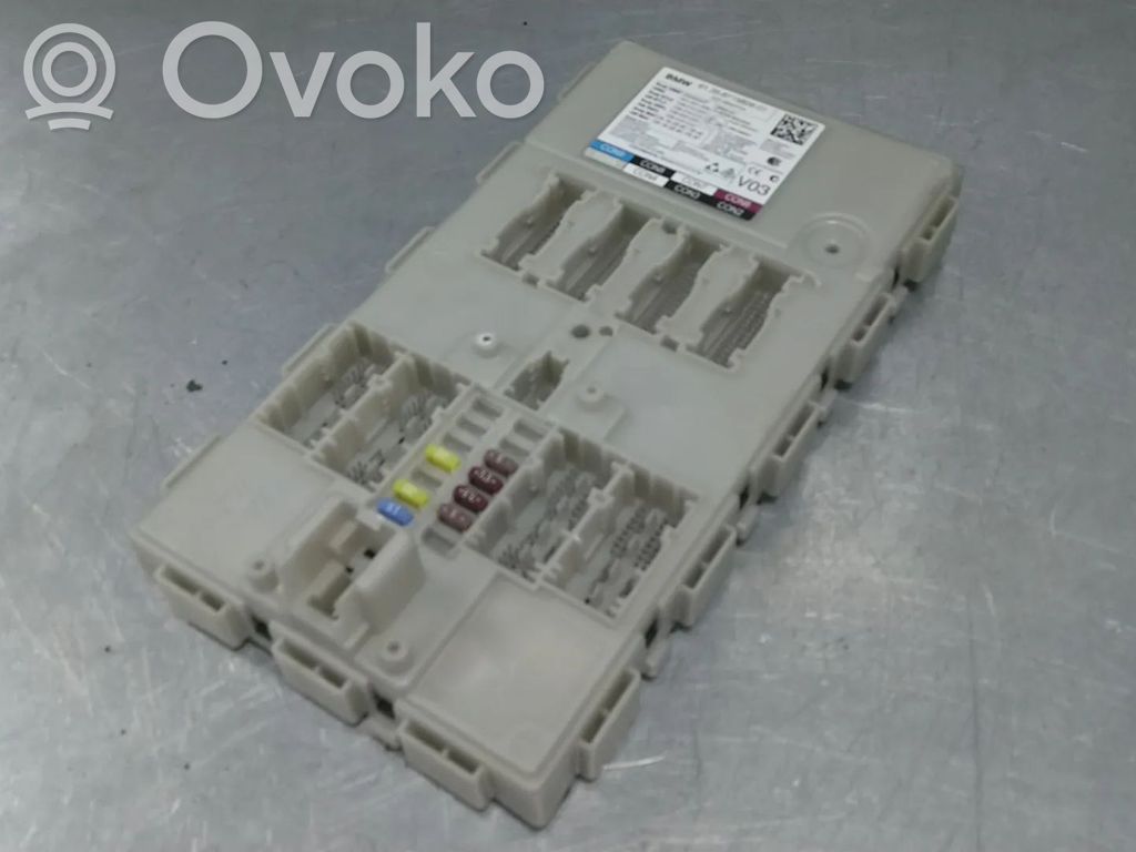 BMW 5 G30 G31 G38 Moduł / Sterownik BSM 
