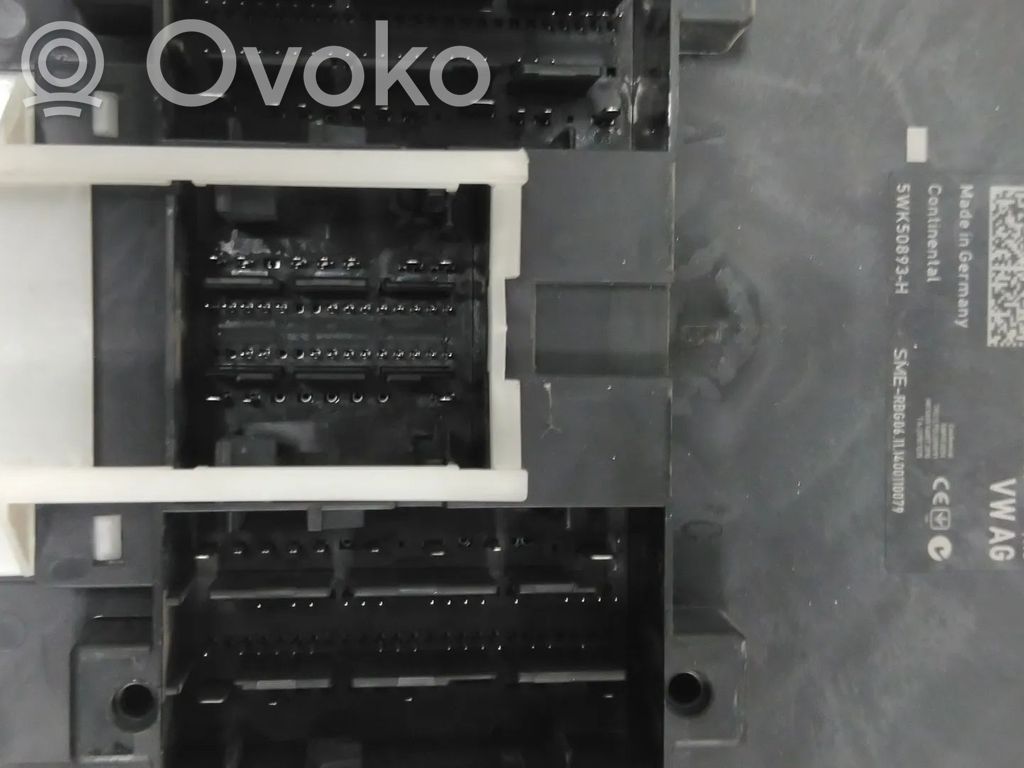 Skoda Octavia Mk3 (5E) Moduł / Sterownik BSM 