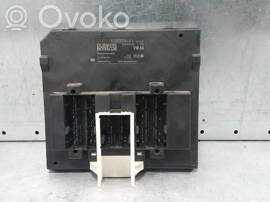 Audi A3 S3 8V Moduł / Sterownik BSM 
