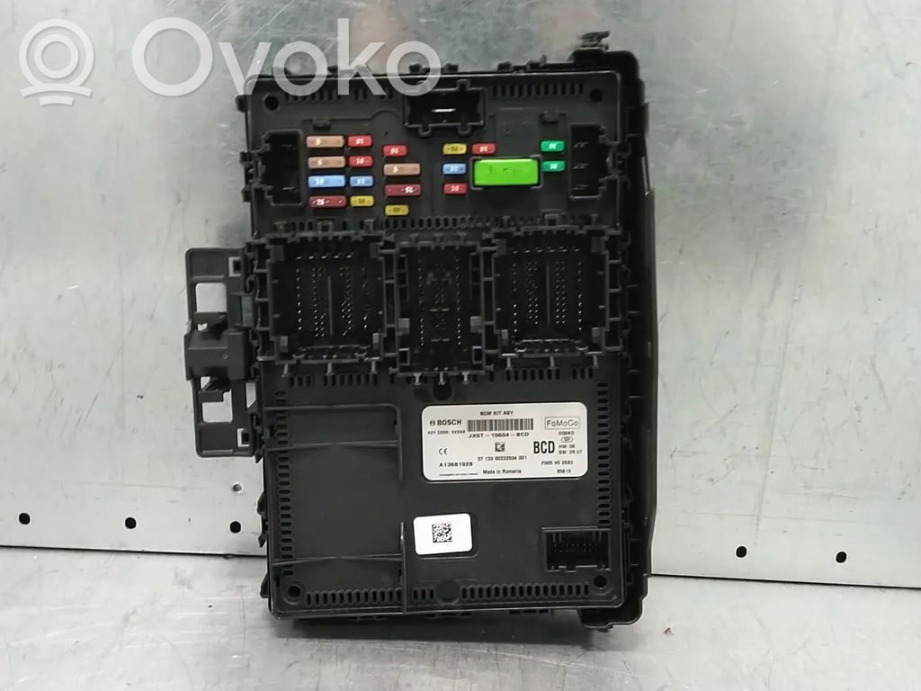 Ford Focus BSM Control unit 