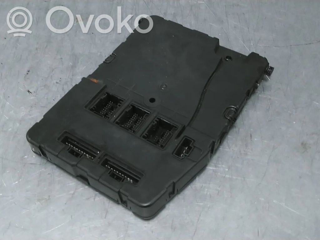 Renault Megane II Moduł / Sterownik BSM 