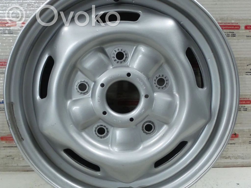Ford Transit Custom Felgi stalowe R16 