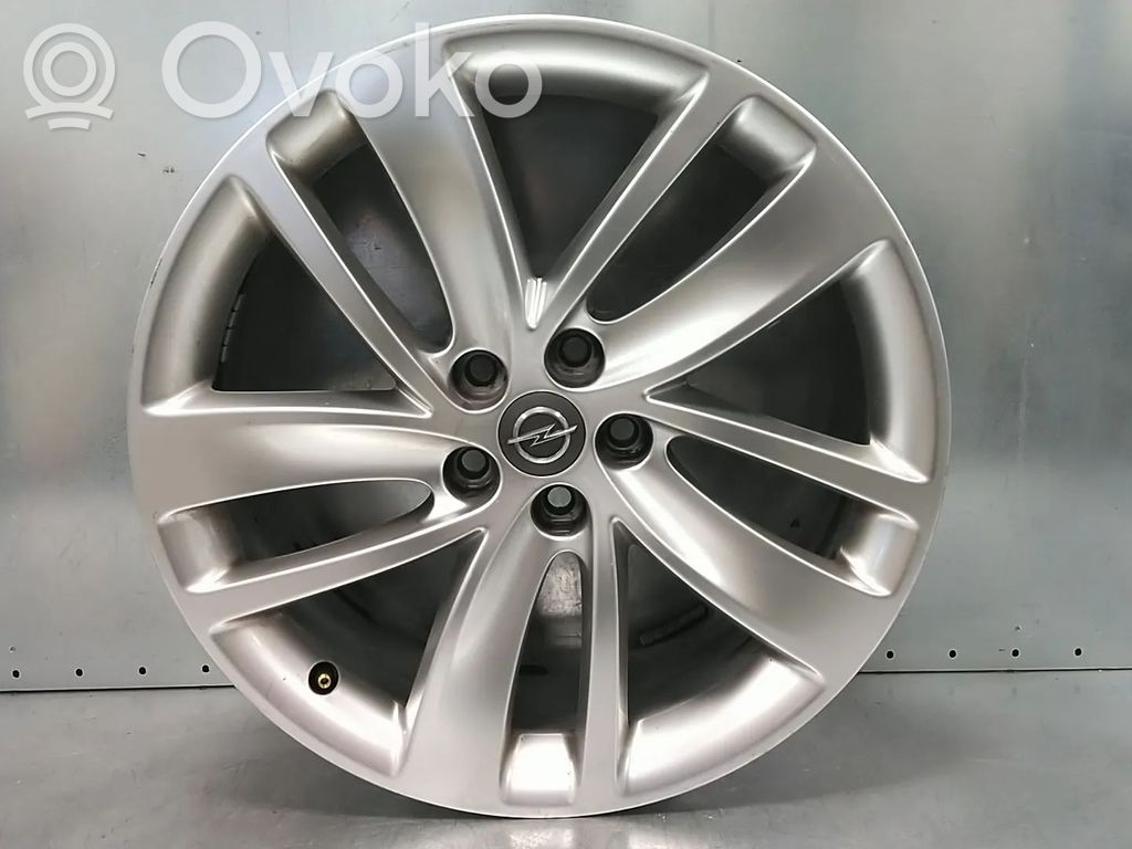 Opel Astra J Jantă aliaj R18 