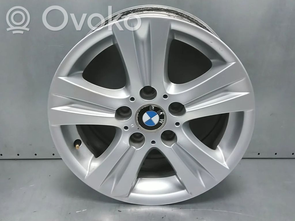 BMW 1 E81 E87 R16 -taottu vanne 
