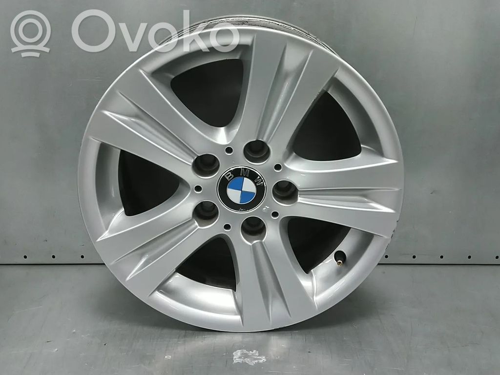 BMW 1 E81 E87 R16 -taottu vanne 