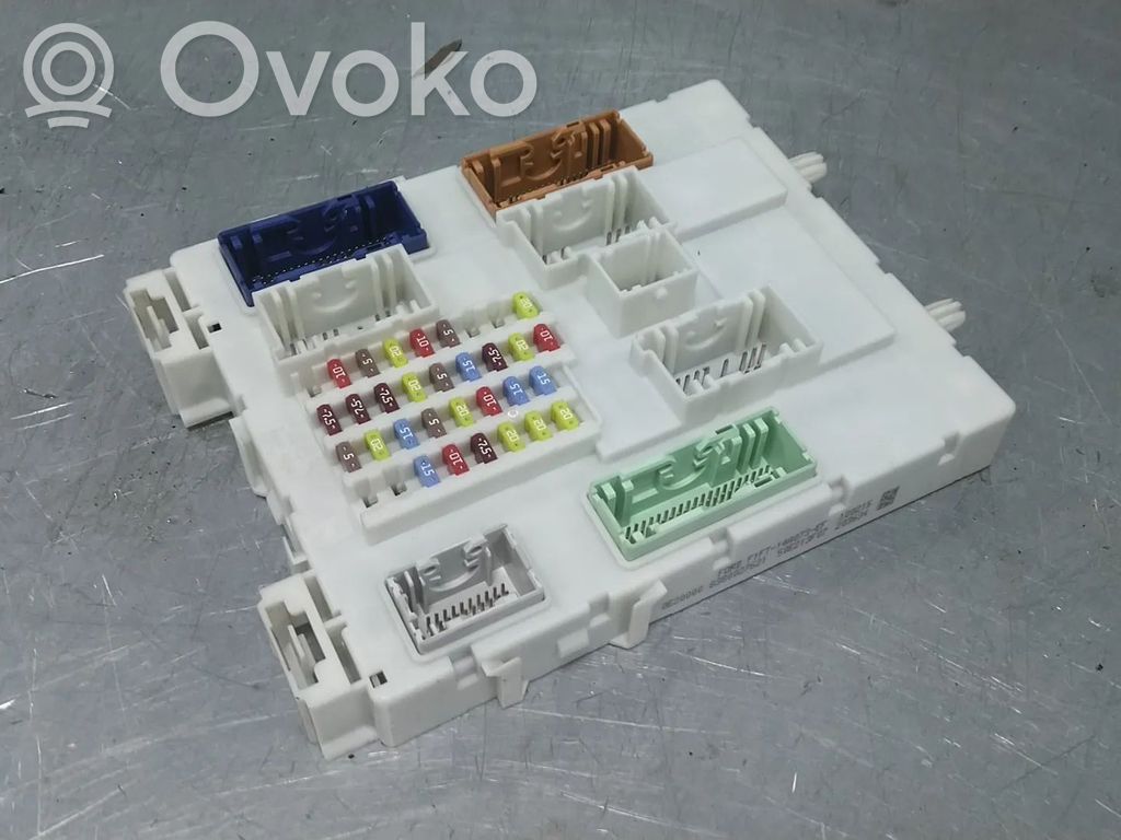 Ford Focus Module de fusibles 