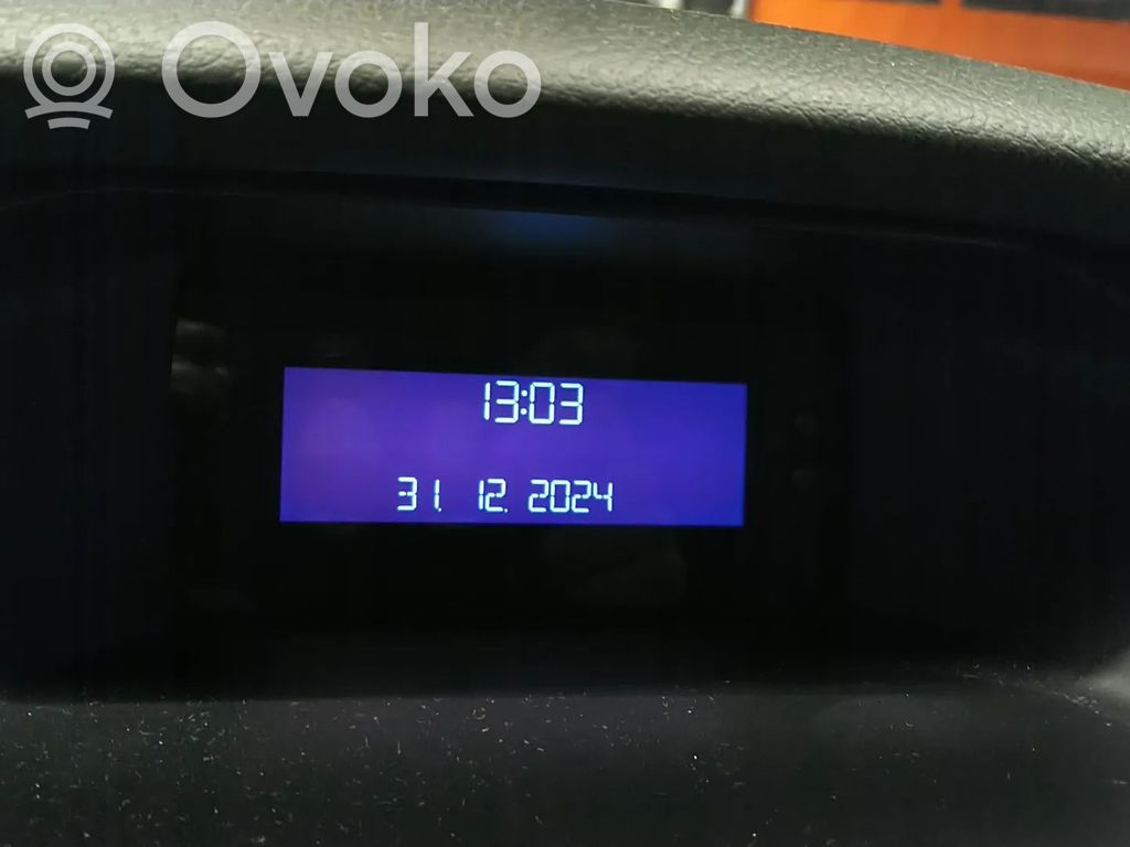 Ford Focus Screen/display/small screen 