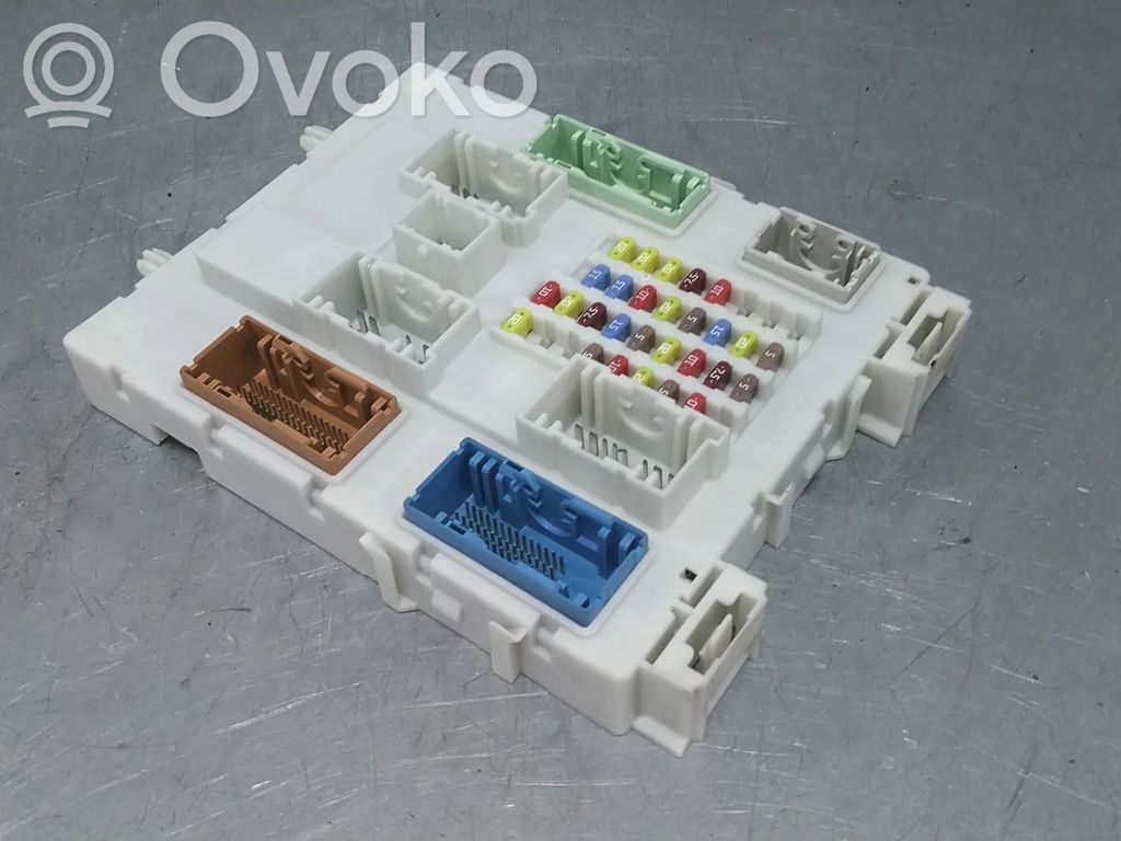 Ford Focus Fuse module 