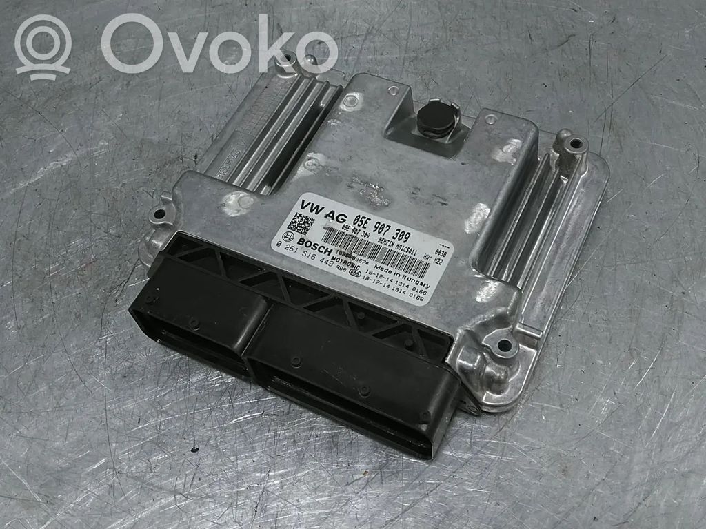Audi A3 S3 8V Engine control unit/module 