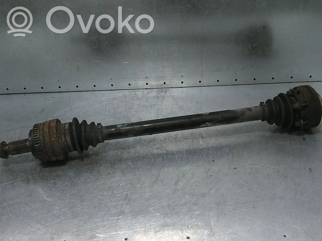 BMW 3 E46 Eje de transmisión trasero 