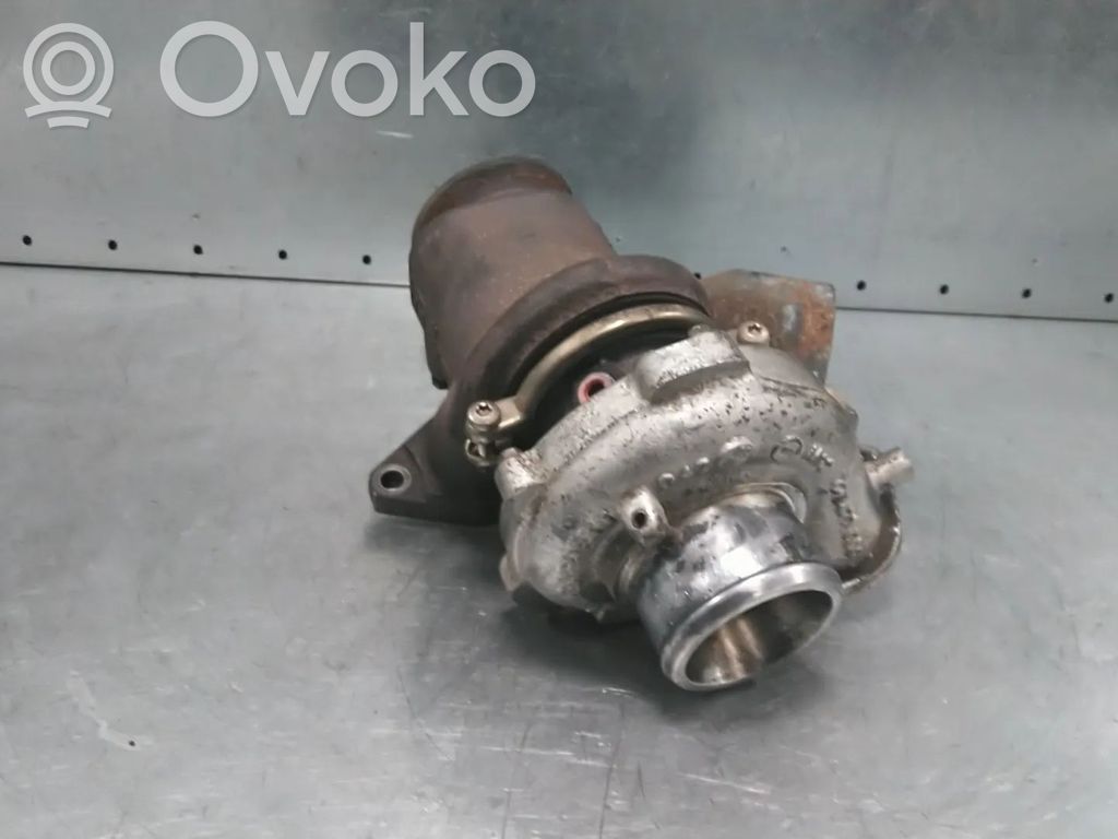 Opel Insignia A Sprężarka 