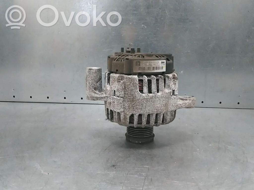 Opel Insignia A Alternator 
