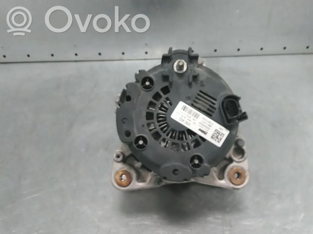 Generator/alternator   04L903017C,04L903017A,04L903017AX,04L903017CX,CNHA