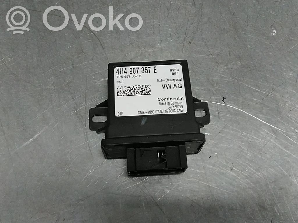 Valomoduuli LCM   4H4907357E