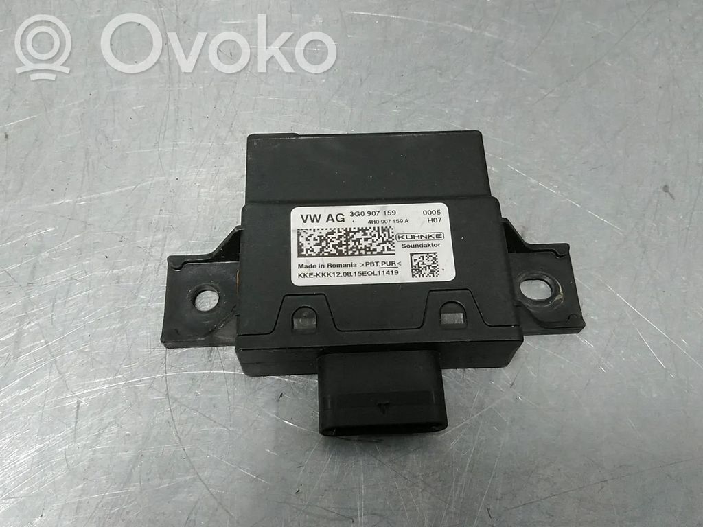 Volkswagen PASSAT B8 Altre centraline/moduli 
