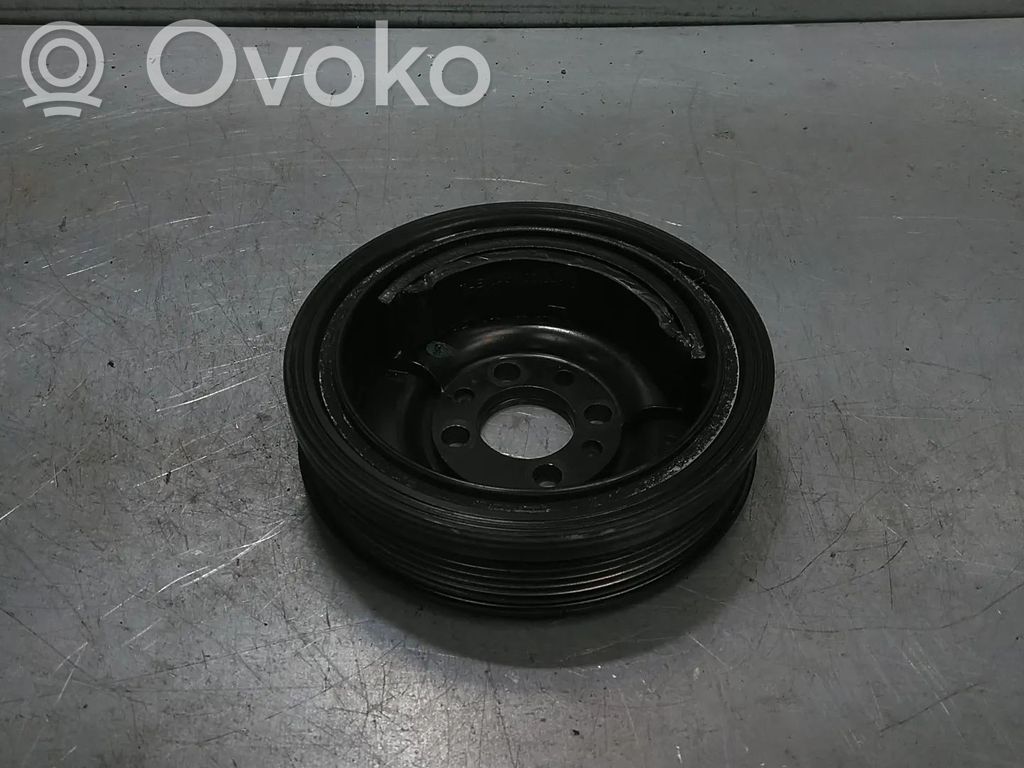 Volkswagen Polo Puleggia dell’albero motore 