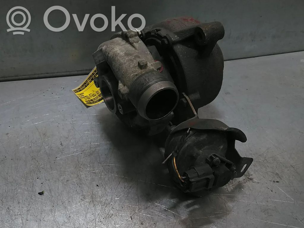 Ford Mondeo MK IV Kompresors 