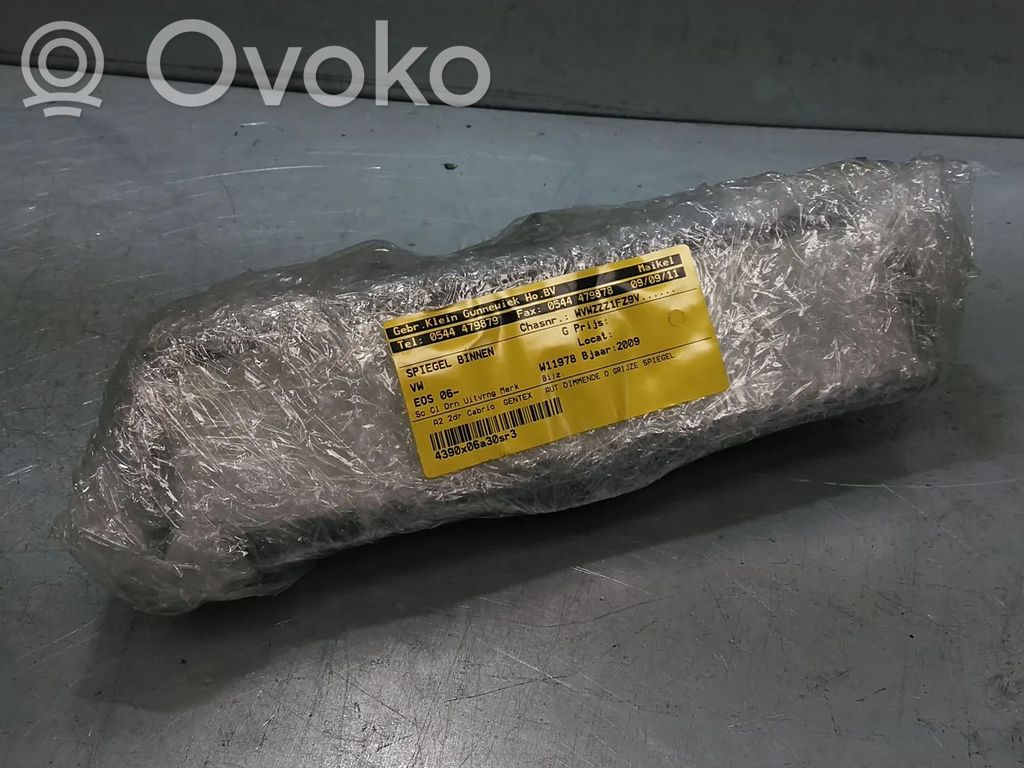 Taustapeilin verhoilu   1K0857511D,1K0857511B,1K0857511E,1K0857511F