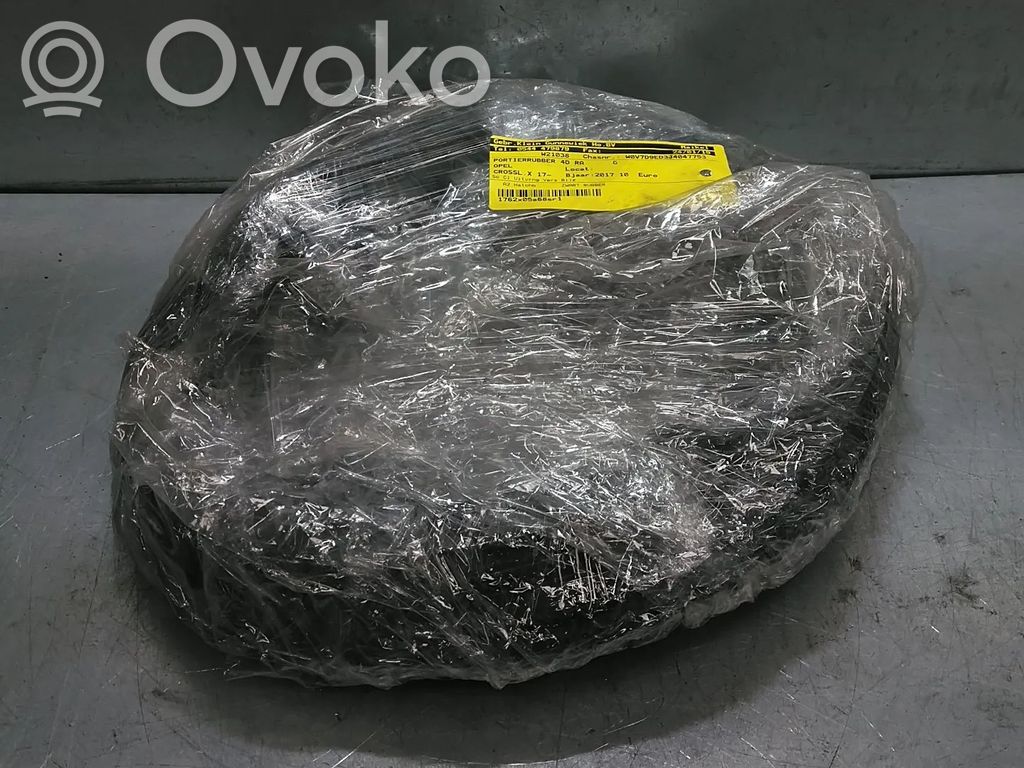 Opel Crossland X Cheder cauciuc ușă spate 