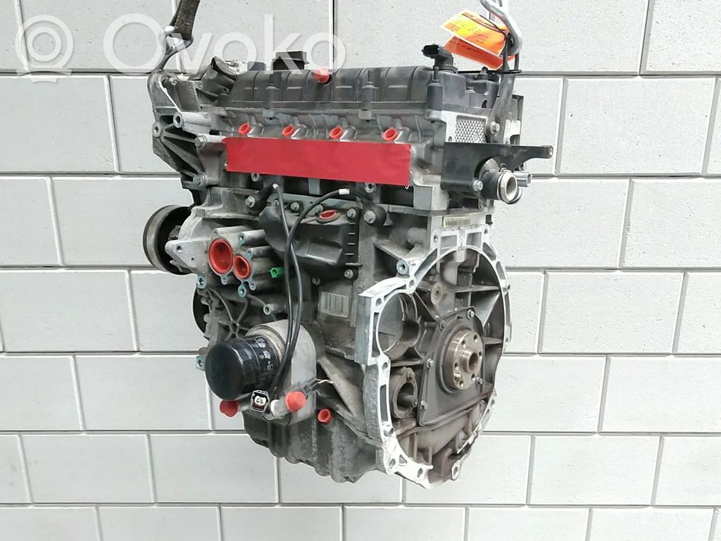 Ford Focus Двигатель 