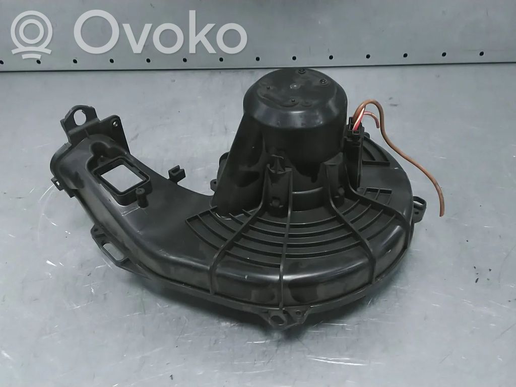 Opel Meriva A Motor aerotermă/rezistor ventilator 