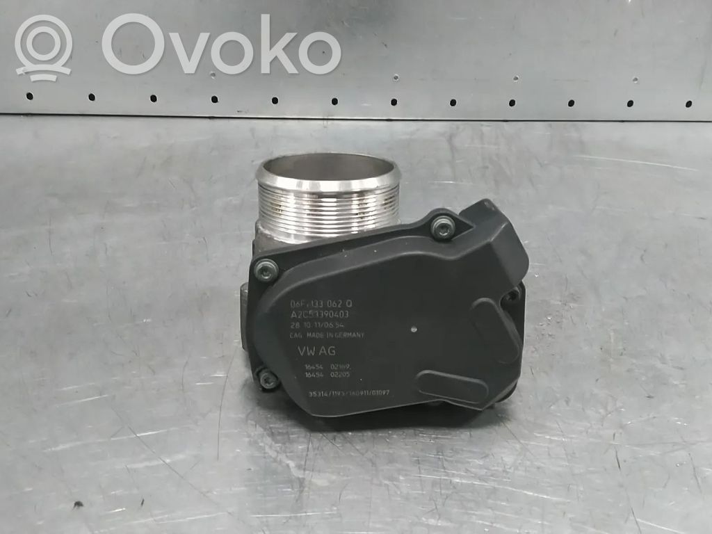 Volkswagen Golf VII Valvola corpo farfallato elettrica 