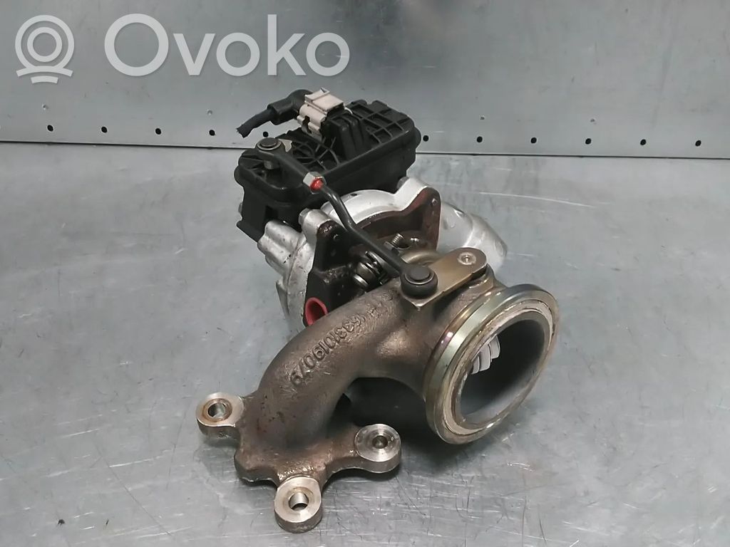 Volkswagen Polo VI Compresor mecanic 