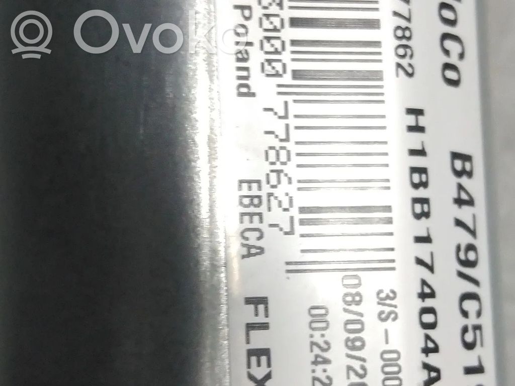 Ford Focus Motor del limpiaparabrisas trasero 