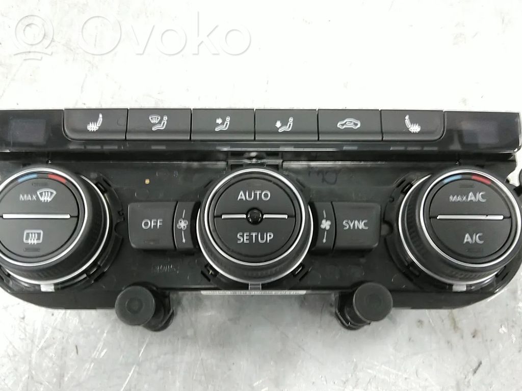 Volkswagen Golf VII Centralina del climatizzatore