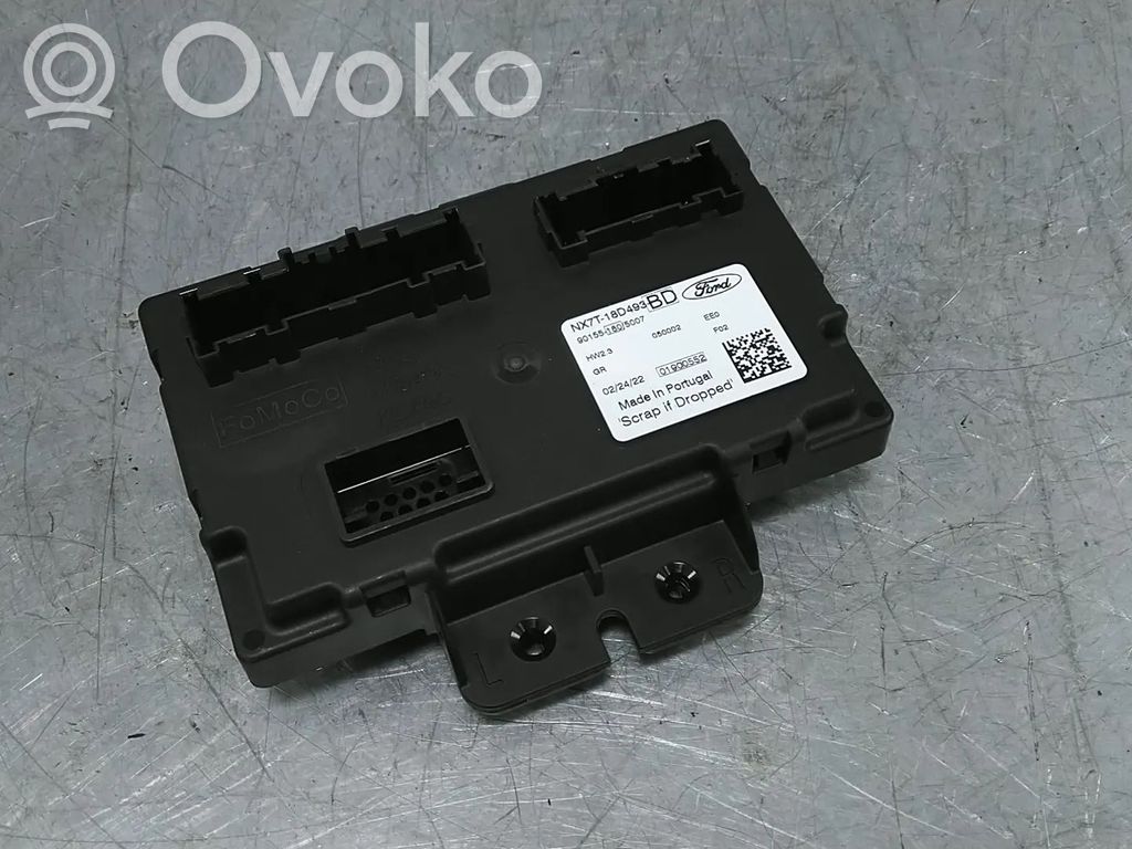 Other control units/modules   NX7T18D493BD,NX7T18D493BG