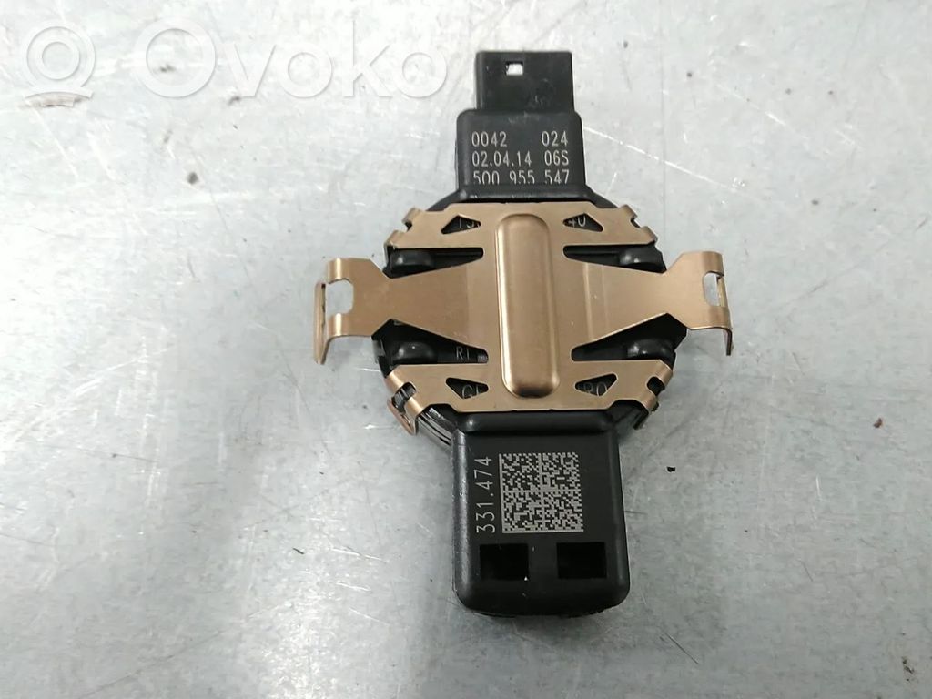 Volkswagen Golf VII Altra parte interiore