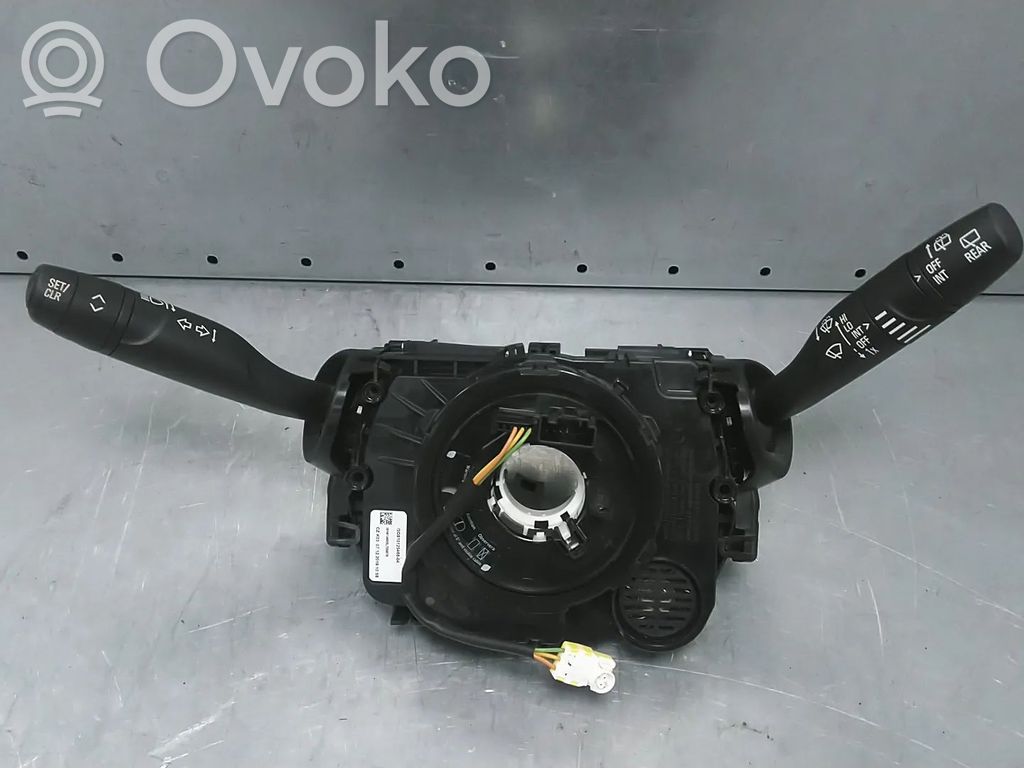 Opel Corsa F Interruptor/palanca de limpiador de luz de giro 