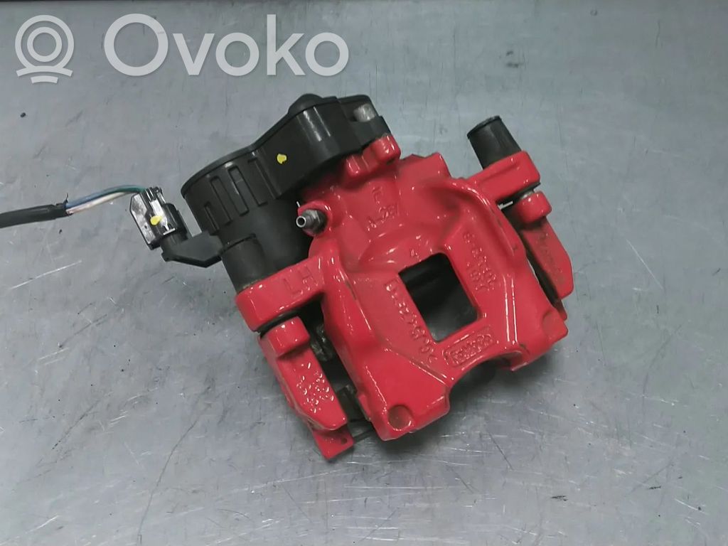 Ford Focus Задний суппорт 