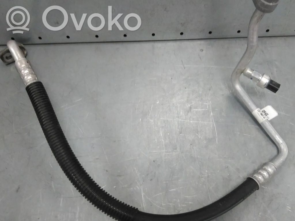 Ilmastointilaitteen putki (A/C)   LX6119N601AA,2390025,JX6119N601AA