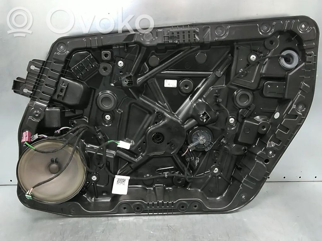 Mercedes-Benz A W177 Meccanismo di sollevamento del finestrino anteriore senza motorino