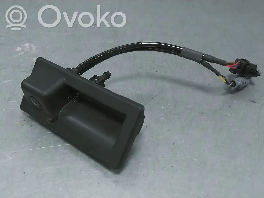 Volkswagen Tiguan Clapetă deschidere portbagaj 