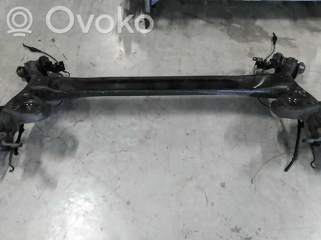 Renault Megane IV Belka osi tylnej 