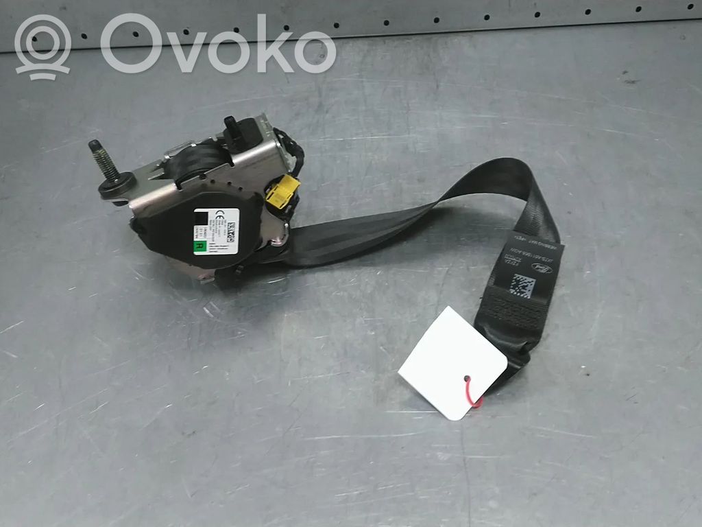 Ford Focus Saugos diržas galinis 