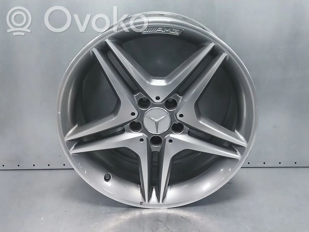 Mercedes-Benz A W176 Felgi kute R18 