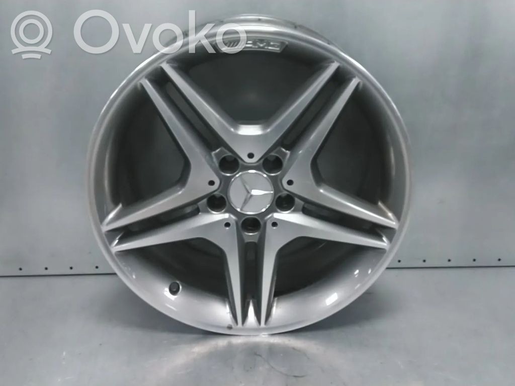 Mercedes-Benz A W176 Felgi kute R18 