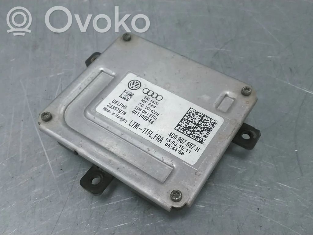 Módulo de luz LCM   4G0907697H,4G0907697G