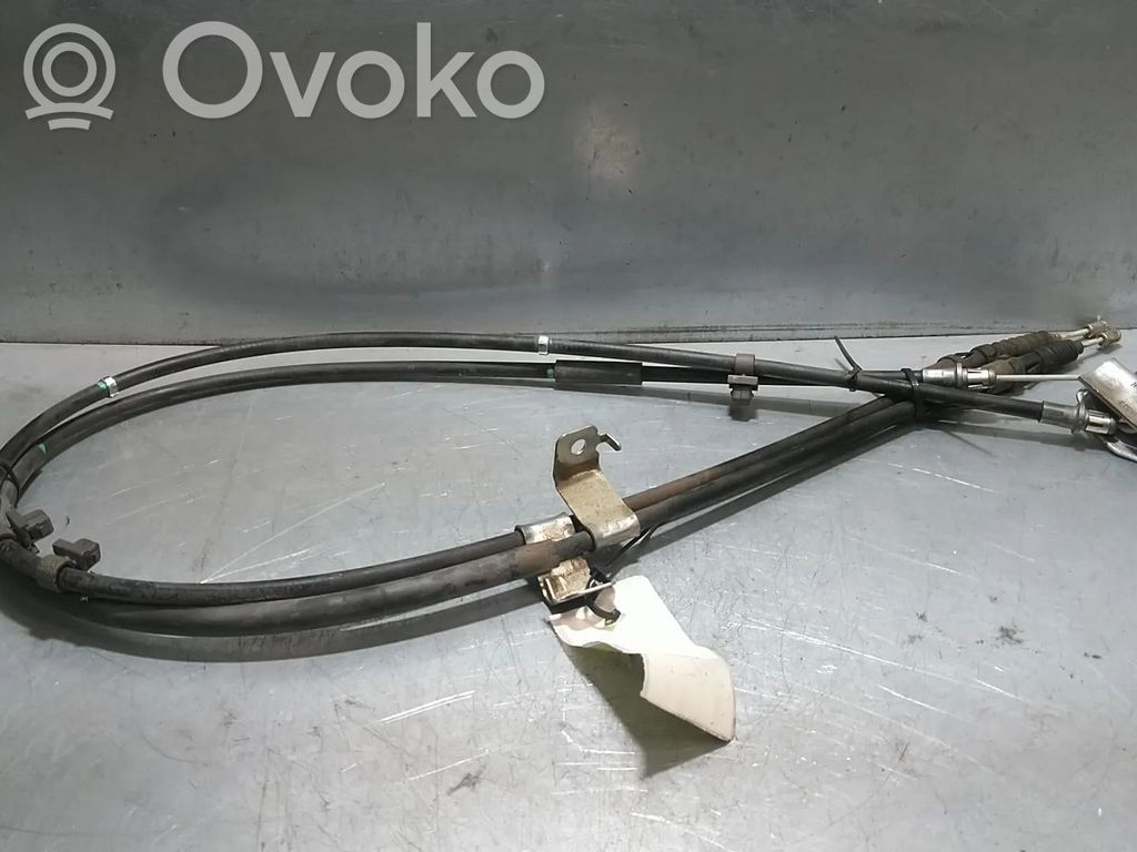 Ford Fiesta Handbrake wiring loom/harness 