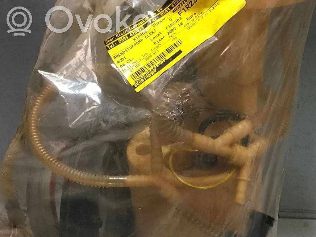 Audi A4 S4 B6 8E 8H In-tank fuel pump 
